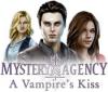 Скачать бесплатную флеш игру Mystery Agency: A Vampire's Kiss