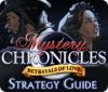 Скачать бесплатную флеш игру Mystery Chronicles: Betrayals of Love Strategy Guide