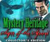 Скачать бесплатную флеш игру Mystery Heritage: Sign of the Spirit Collector's Edition