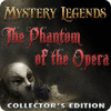 Скачать бесплатную флеш игру Mystery Legends: The Phantom of the Opera Collector's Edition