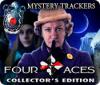 Скачать бесплатную флеш игру Mystery Trackers: Four Aces Collector's Edition