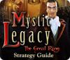 Скачать бесплатную флеш игру Mystic Legacy: The Great Ring Strategy Guide