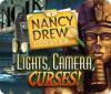 Скачать бесплатную флеш игру Nancy Drew Dossier: Lights, Camera, Curses