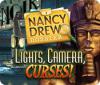 Скачать бесплатную флеш игру Nancy Drew Dossier: Lights, Camera, Curses