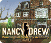 Скачать бесплатную флеш игру Nancy Drew: Warnings at Waverly Academy