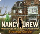 Скачать бесплатную флеш игру Nancy Drew: Warnings at Waverly Academy Strategy Guide