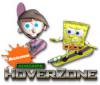 Скачать бесплатную флеш игру Nicktoons: Hoverzone