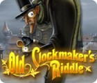 Скачать бесплатную флеш игру Old Clockmaker's Riddle