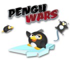 Скачать бесплатную флеш игру Pengu Wars