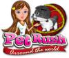 Скачать бесплатную флеш игру Pet Rush: Arround the World