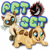 Скачать бесплатную флеш игру Pet Set