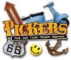 Скачать бесплатную флеш игру Pickers