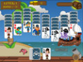 Free download Pirate Solitaire screenshot