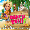 Скачать бесплатную флеш игру Ranch Rush 2 Collector's Edition