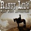 Скачать бесплатную флеш игру Rangy Lil's Wild West Adventure