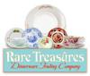 Скачать бесплатную флеш игру Rare Treasures: Dinnerware Trading Company