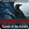 Скачать бесплатную флеш игру Redemption Cemetery: Curse of the Raven Collector's Edition
