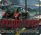 Скачать бесплатную флеш игру Redemption Cemetery: Grave Testimony