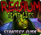Скачать бесплатную флеш игру Redrum: Time Lies Strategy Guide