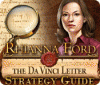 Скачать бесплатную флеш игру Rhianna Ford & the DaVinci Letter Strategy Guide