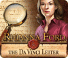 Скачать бесплатную флеш игру Rhianna Ford & The Da Vinci Letter