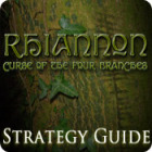Скачать бесплатную флеш игру Rhiannon: Curse of the Four Branches Strategy Guide
