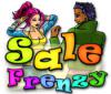 Скачать бесплатную флеш игру Sale Frenzy