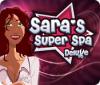 Скачать бесплатную флеш игру Sara's Super Spa Deluxe