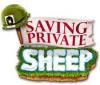 Скачать бесплатную флеш игру Saving Private Sheep