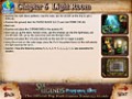 Free download Sea Legends: Phantasmal Light Strategy Guide screenshot