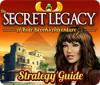 Скачать бесплатную флеш игру The Secret Legacy: A Kate Brooks Adventure Strategy Guide