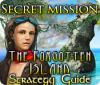 Скачать бесплатную флеш игру Secret Mission: The Forgotten Island Strategy Guide
