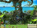 Free download Secret Mission: The Forgotten Island screenshot