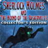 Скачать бесплатную флеш игру Sherlock Holmes: The Hound of the Baskervilles Collector's Edition