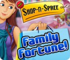 Скачать бесплатную флеш игру Shop-N-Spree: Family Fortune