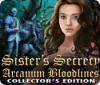 Скачать бесплатную флеш игру Sister's Secrecy: Arcanum Bloodlines Collector's Edition