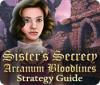 Скачать бесплатную флеш игру Sister's Secrecy: Arcanum Bloodlines Strategy Guide