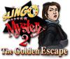 Скачать бесплатную флеш игру Slingo Mystery 2: The Golden Escape