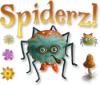 Скачать бесплатную флеш игру Spiderz!