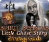 Скачать бесплатную флеш игру Spirit Seasons: Little Ghost Story Strategy Guide