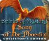 Скачать бесплатную флеш игру Spirits of Mystery: Song of the Phoenix Collector's Edition