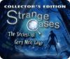 Скачать бесплатную флеш игру Strange Cases: The Secrets of Grey Mist Lake Collector's Edition