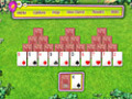 Free download Summer Tri-Peaks Solitaire screenshot