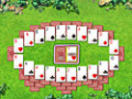 Free download Summer Tri-Peaks Solitaire screenshot