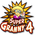 Скачать бесплатную флеш игру Super Granny 4
