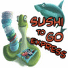 Скачать бесплатную флеш игру Sushi To Go Express