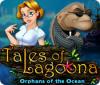 Скачать бесплатную флеш игру Tales of Lagoona: Orphans of the Ocean