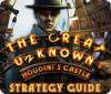 Скачать бесплатную флеш игру The Great Unknown: Houdini's Castle Strategy Guide