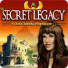 Скачать бесплатную флеш игру The Secret Legacy: A Kate Brooks Adventure