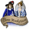Скачать бесплатную флеш игру The Three Musketeers: Queen Anne's Diamonds